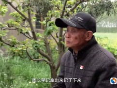 射阳建国前老党员：兴桥戴霞堂
