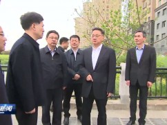 周斌督办省生态环境保护督察信访件反映问题整改工作