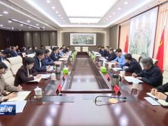 市委统一战线工作领导小组召开会议