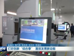 打好创新“组合拳” 激扬发展新动能