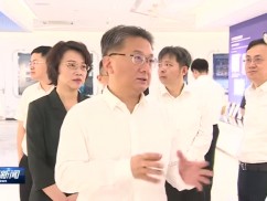 周斌在调研我市科技创新工作时强调 更大力度推进科技创新 厚植引领支撑高质量发展的强劲动能