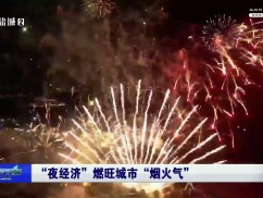 “夜经济”燃旺城市“烟火气”
