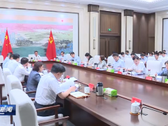 市委常委会召开会议