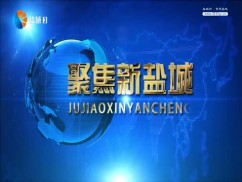 聚焦新盐城