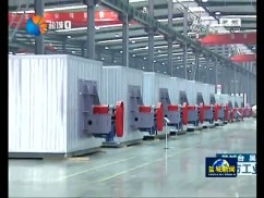 我市工业经济稳健前行