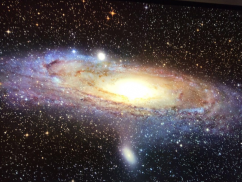 触碰星空 天文研学成学生“新宠”