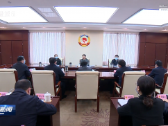 周斌走访市政协机关 政治同心 行动同步 事业同行 在新征程上展现政协作为作出政协贡献