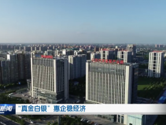 “真金白银”惠企稳经济