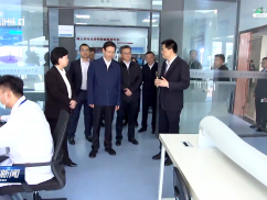 许昆林在盐城调研时强调：全面落实“四个走在前”重大任务 在高质量发展道路上奋勇争先