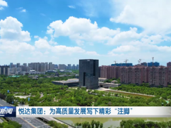 悦达集团：为高质量发展写下精彩“注脚”
