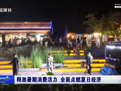 释放暑期消费活力 全面点燃夏日经济