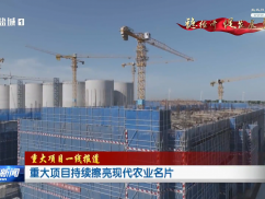 重大项目持续擦亮现代农业名片