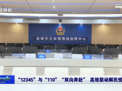 “12345”与“110” “双向奔赴”高效联动解民忧