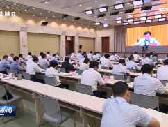 更加坚决扛起美丽中国建设的江苏责任 在推进人与自然和谐共生的现代化中走在前做示范