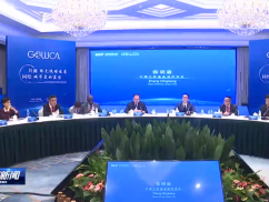全球滨海湿地城市联盟圆桌会议在盐城召开