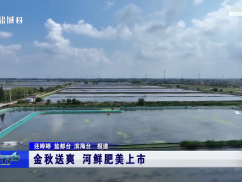 金秋送爽 河鲜肥美上市