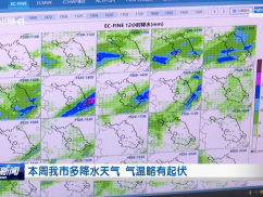 本周我市多降水天气 气温略有起伏